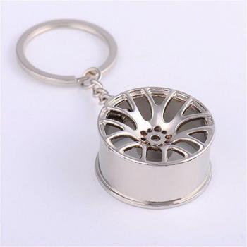 Cadena & Anillo CarKey