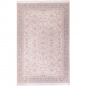 Rechteckiger Orientteppich Hasti – 8 mm Höhe