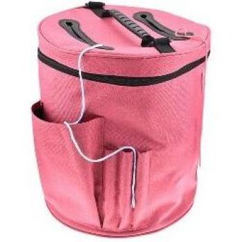 Bolso Tejer & Ganchillo