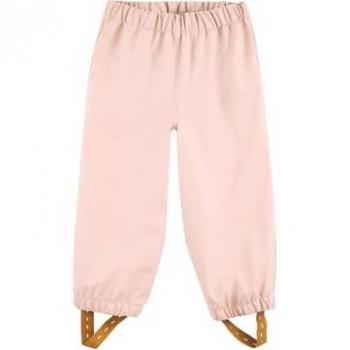 Pantalón de lluvia liso rosa pálido 98 Sterntaler