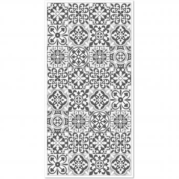 Tapis Vinyle Effet Ciment Triana 60x110cm