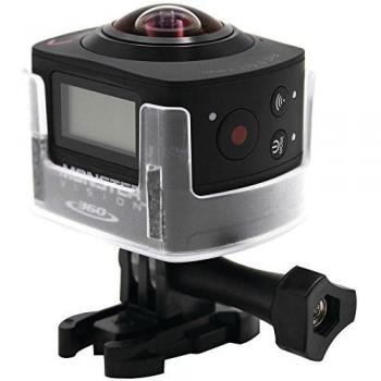 Action Cam Sportiva 360° con Connessione Wi-Fi Monster Cable Vision