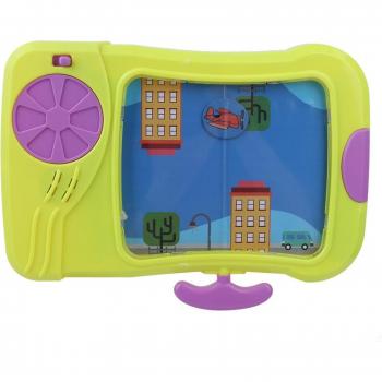 Parent-Child Water Ring Toss Activity