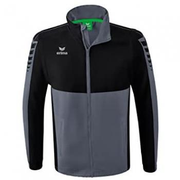 Erima Six Wings Jacke mit abnehmbaren Ärmeln