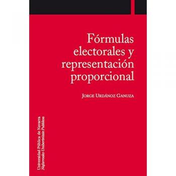 Fórmulas electorales y representación proporcional