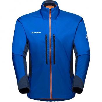 Mammut Eigerjoch Hybrid Insulated Jacket Uomo Blu