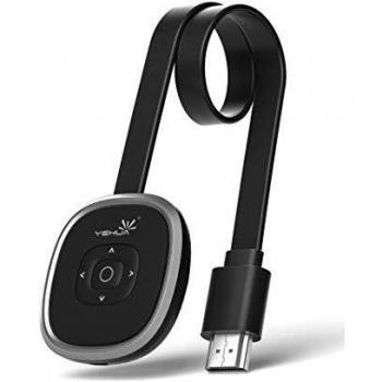Adaptateur Wireless HDMI Yehua 4K – Support Miracast, AirPlay et DLNA