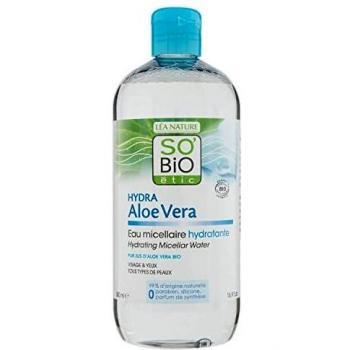 LÉA NATURE SO BiO étic Hydra Aloe Vera Micellar Water 500 ml