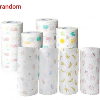 Strong & Gentle Toilet Paper 3‑Ply – 7 Sheet Pack