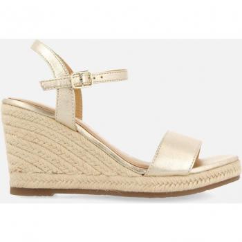 Goldfarbige Gioseppo Sandale Zhepe 71700-P
