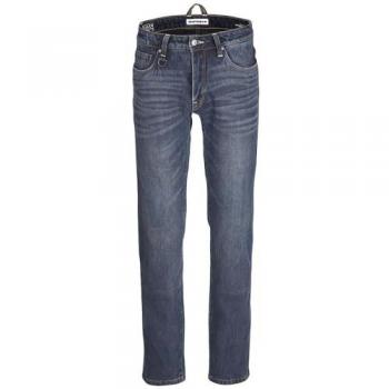 Jeans Uomo Spidi J&Dyneema Evo Accorciati Blu Scuro W29