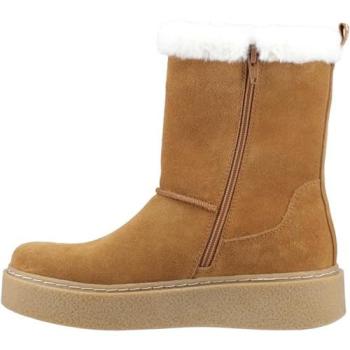Tan Becca Mid‑Boot – Women's, Hush Puppies (Size 3)