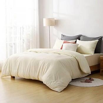 SilkTouch Duvet and Sheet Ensemble