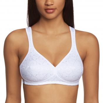 Sujetador Triumph Elegant Cotton N175, Mujer, Color Blanco