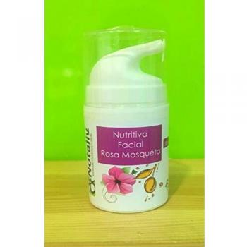 Crema Facial Natural con Aceite de Oliva Virgen Extra 50 ml