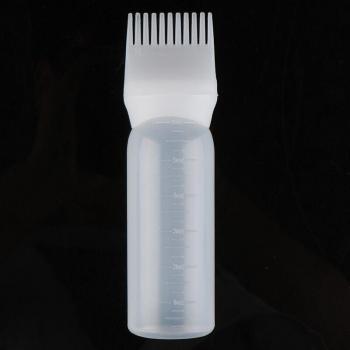 Botella de tinte de pelo