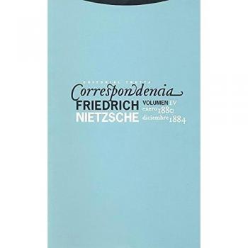 Correspondencia iv (enero 1880