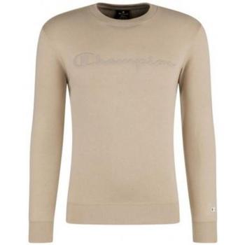 Champion Sweatshirt mit Kapuze Braun