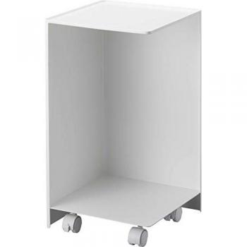 Yamazaki Tower Mobile Toilet Paper Stand