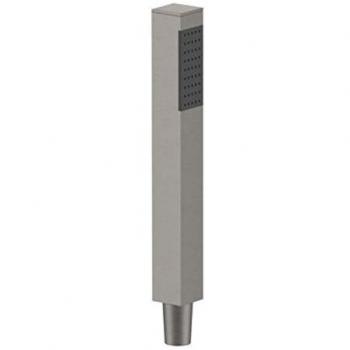 Douche Carrée Minimaliste Noir