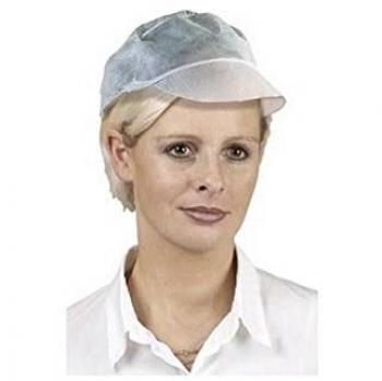 Casquette Restauration Jetable Coverguard