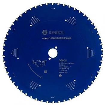 Bosch 2608644165 60 Teeth Circular Saw Blade for Sandwich Panels