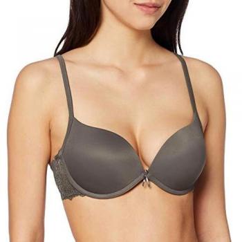 Selene Judith Damen-BH Grau 70B