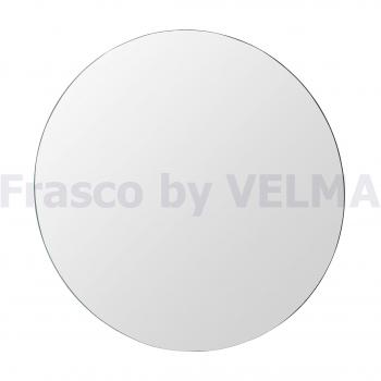 VELMA German-Made 5× Men's Shaving Mirror