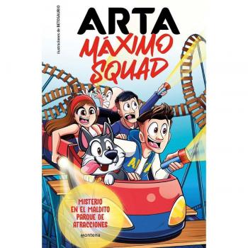 Arta Máximo Squad 3