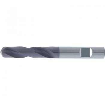 Broca Helicoidal Fortis 9,7mm Eje TiALN 3xD