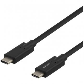Cavo USB-C 5Gbit Deltaco 2 metri