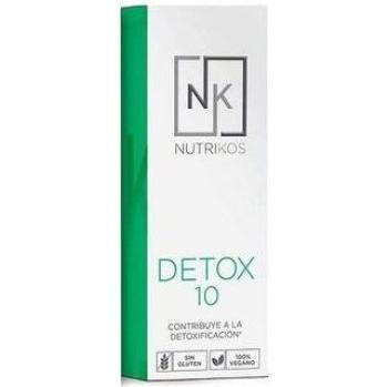 Detox 10 Nutrikos