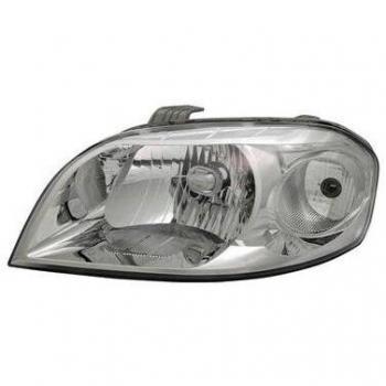 Faro Delantero Van Wezel 0815961 para Chevrolet Aveo 2006-2011