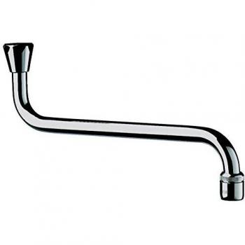 Bec aérateur horizontal Delabie réf. 945152 150 mm