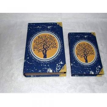 Cajas de Madera Falsas
