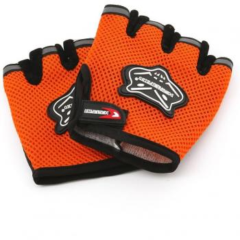 Adult Half Finger Cycling Gloves