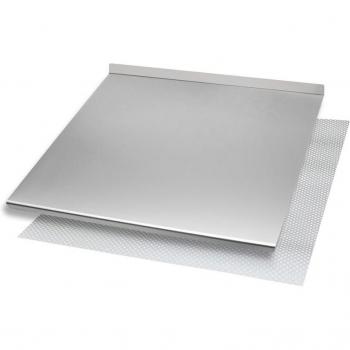 Tabla de Amasado InoxLM 90x56, 4cm de Altura
