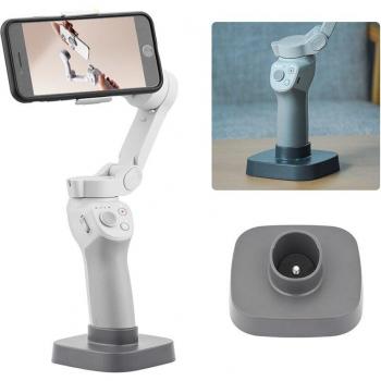 Soporte Desktop DJI OM‑4 + Osmo Mobile 3