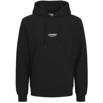 80% Baumwolle / 20% Polyester Kapuzensweatshirt “JJESOHO”