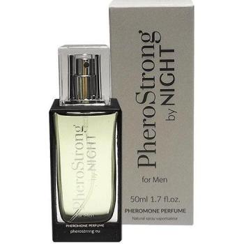 Profumo ai feromoni PheroStrong by Night per Uomo 50ml