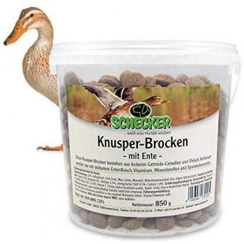 Knusprige Ente-Cerealien