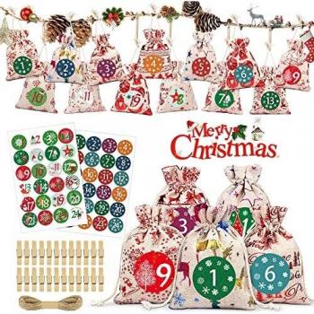 Calendrier de l'Avent