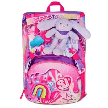 ZAINO SJ GANG ESTENSIBILE BIG – FANTASYS GIRL Cod: 20C202515-3E2
