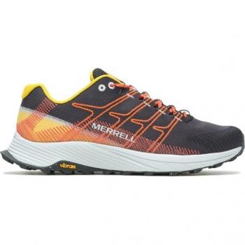 Merrell Moab Flight Trailrunningschuhe Herren Schwarz 43,5