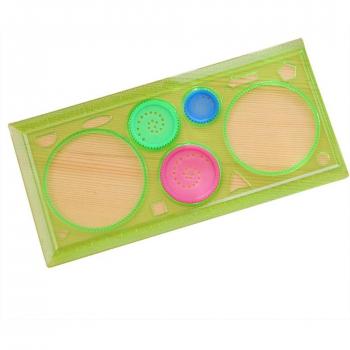 Creative Corner Spirograph & Ruler Bundle