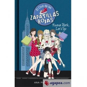 Nueva York, Let'S Go [Livre en VO]