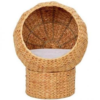Seagrass Cat Basket