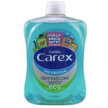 Carex Anti Bacterial Handwash 500ml