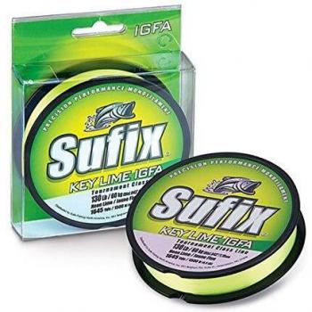 Fil Sufix Key Lime IGFA 1000