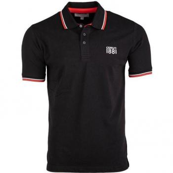 Polo CERRUTI homme Padova manches courtes 18147